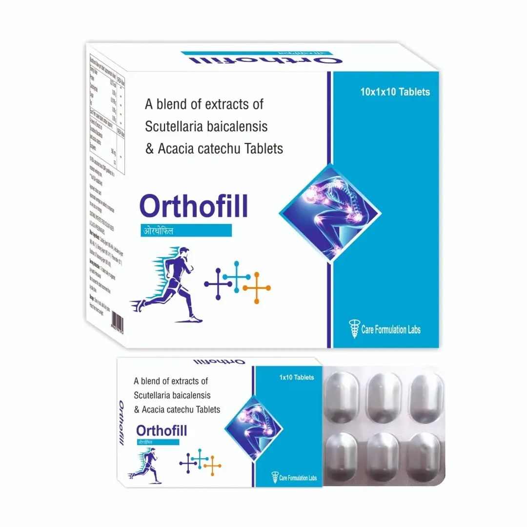 Orthofill Tablet product image