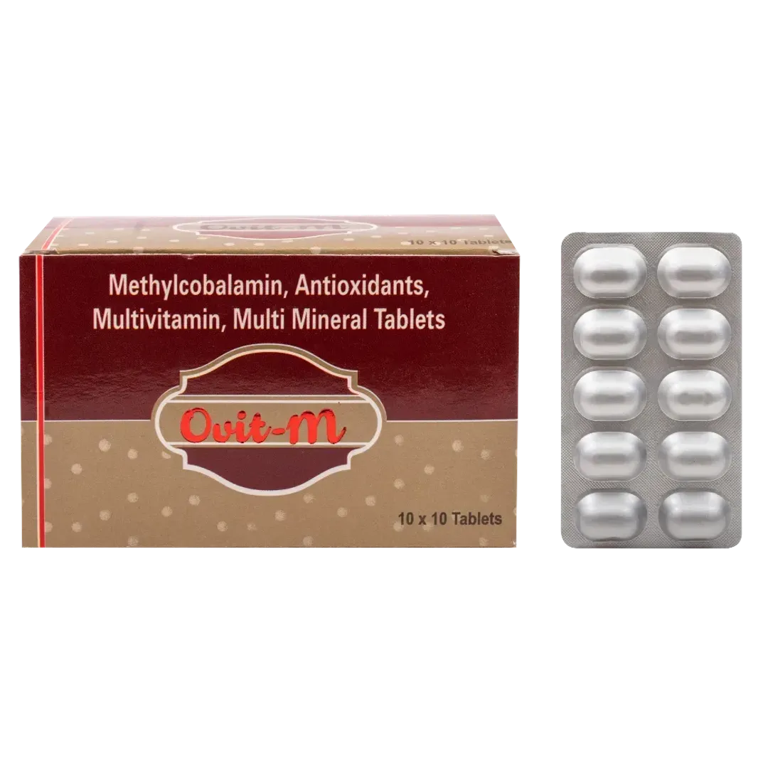 Ovit M Tablet product image