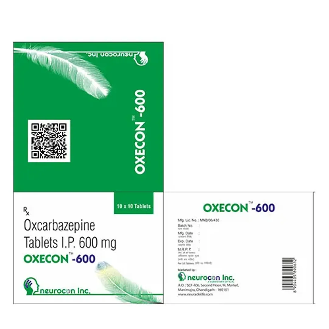 Oxecon 600 Tablet product image