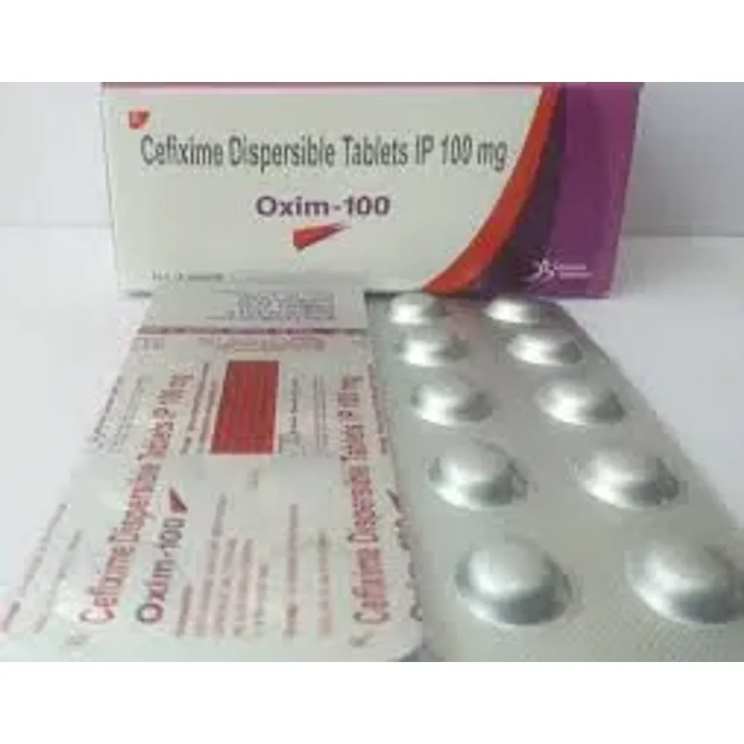 Oxim 100 Tablet product image