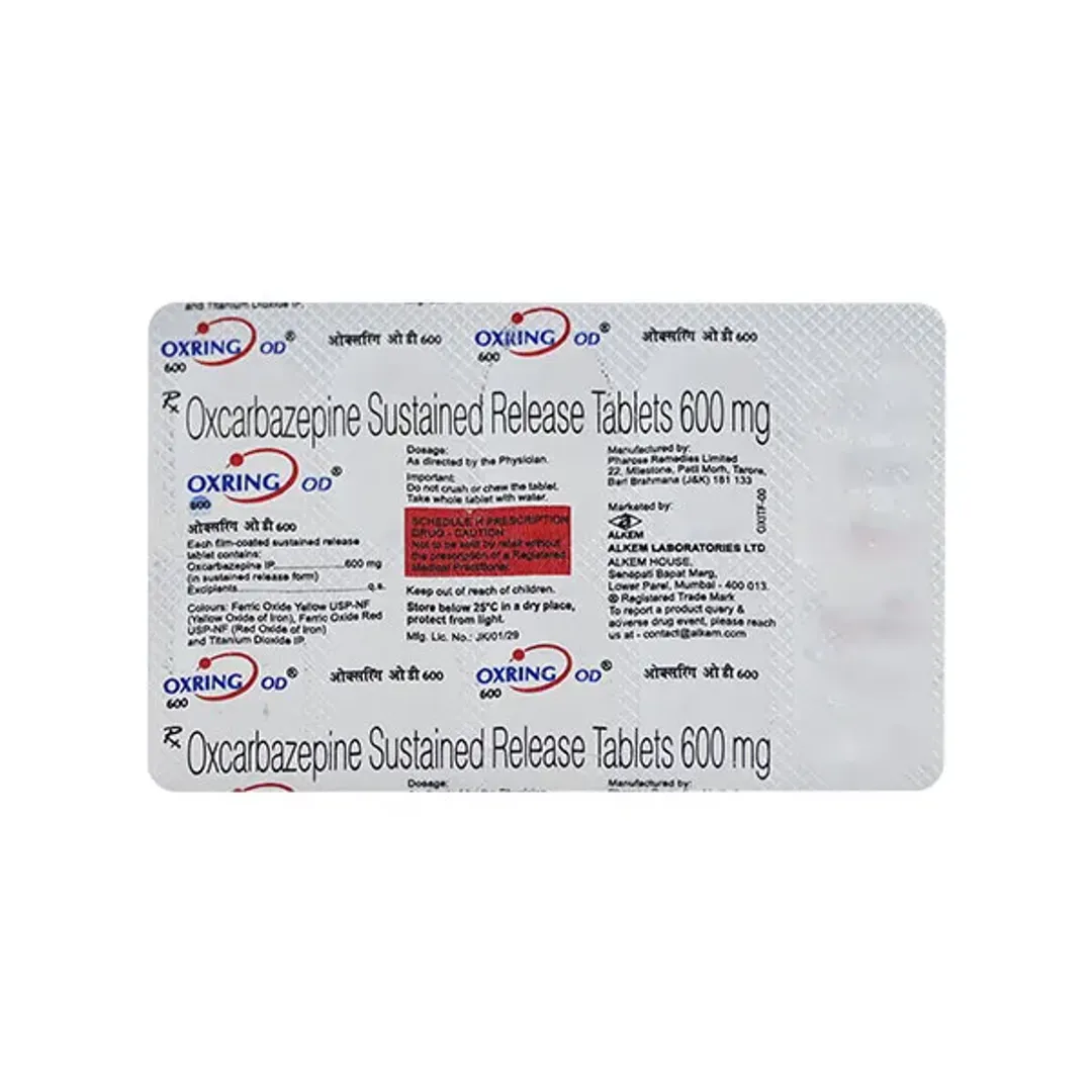 Oxring Od 600 Tablet product image