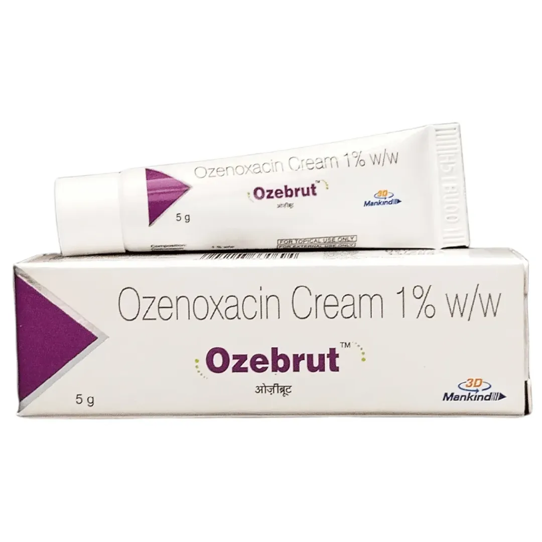 Ozebrut Cream 5gm product image