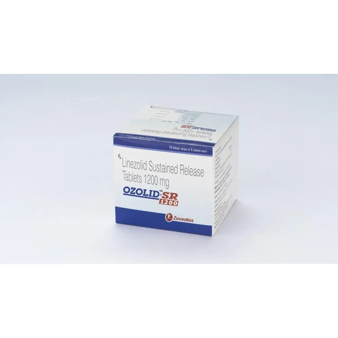 Ozolid Sr 1200mg Tablet product image