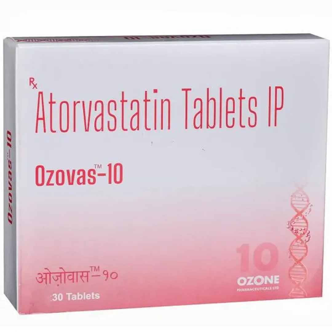 Ozovas 10 Tablet product image