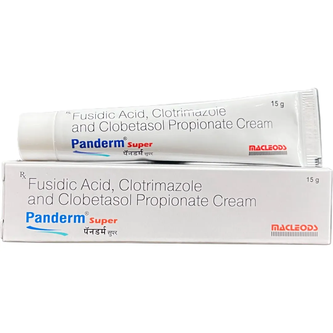 Panderm Super Cream 15 Gm product image