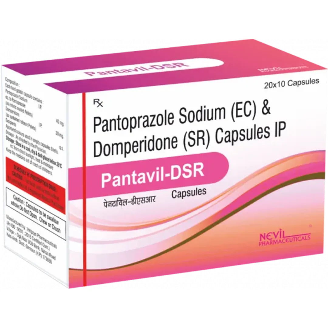 Pantavil Dsr Capsule product image