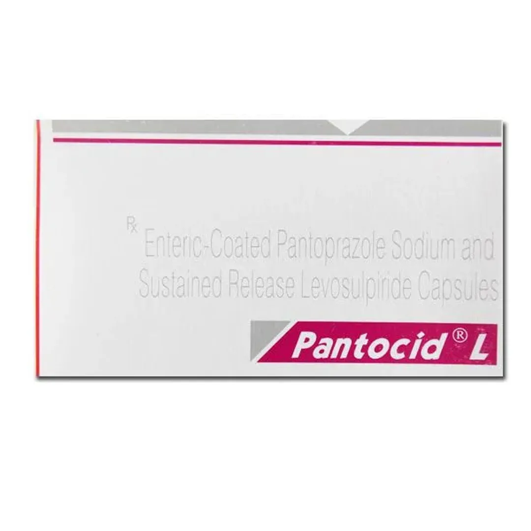Pantocid L Capsule product image