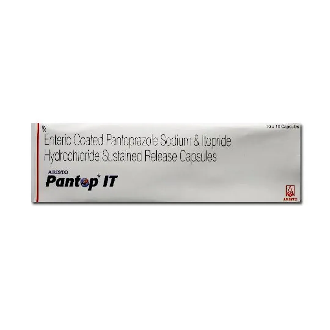 Pantop It Capsule product image