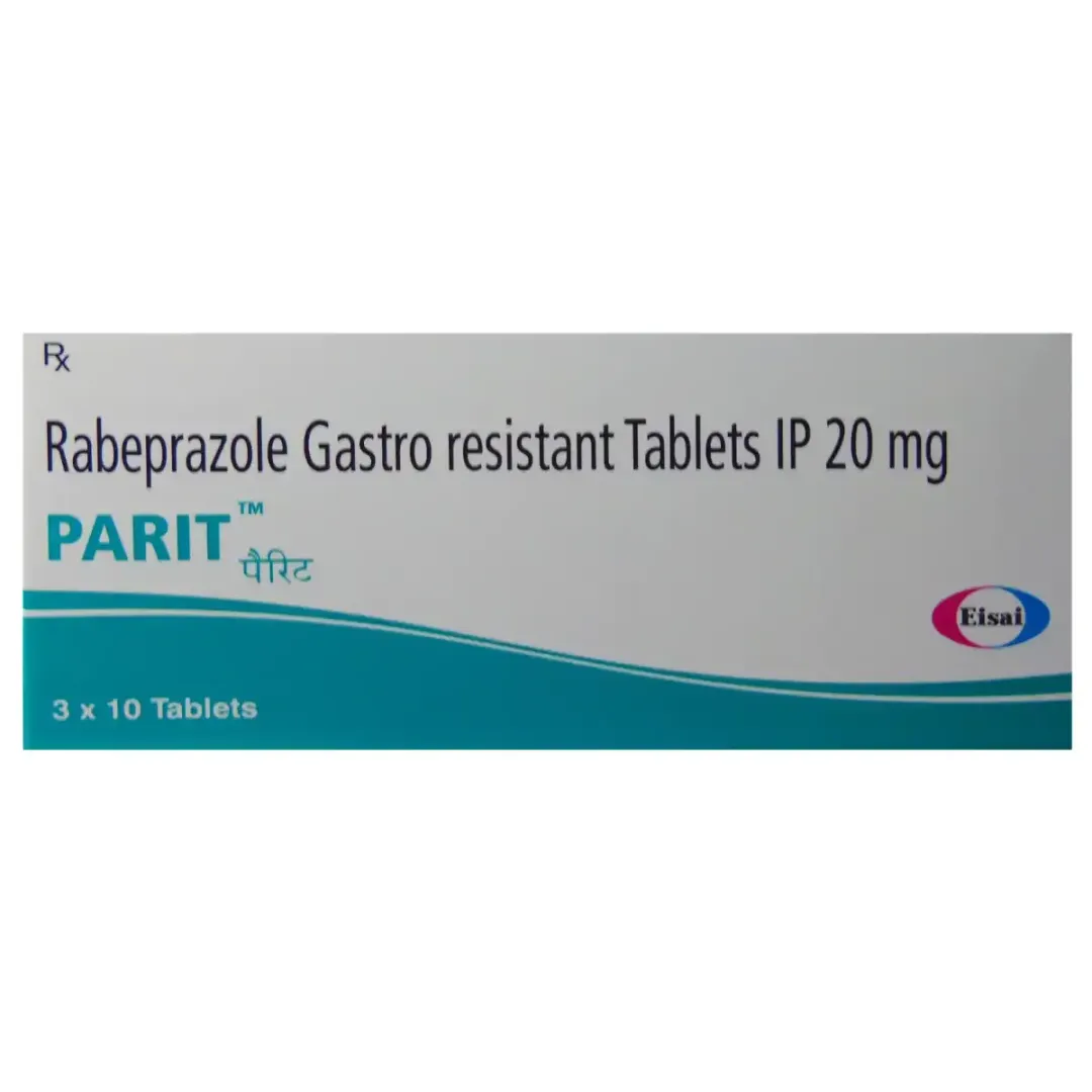 Parit 20mg Tab product image