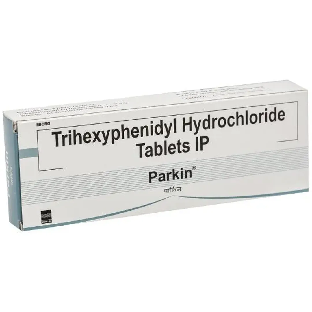 Parkin 1mg Tablet product image