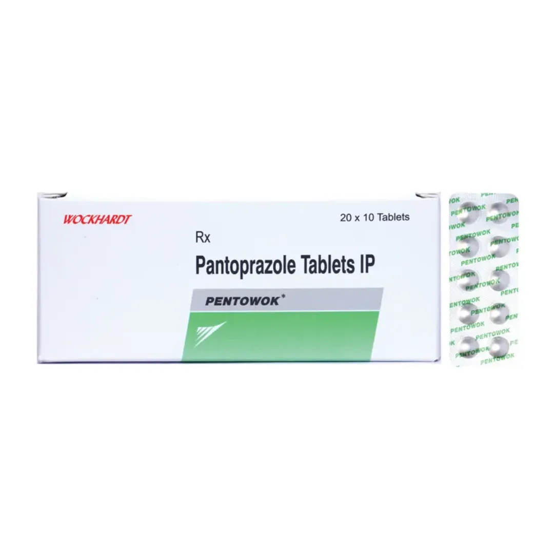 Pentowok 40 Tablet product image