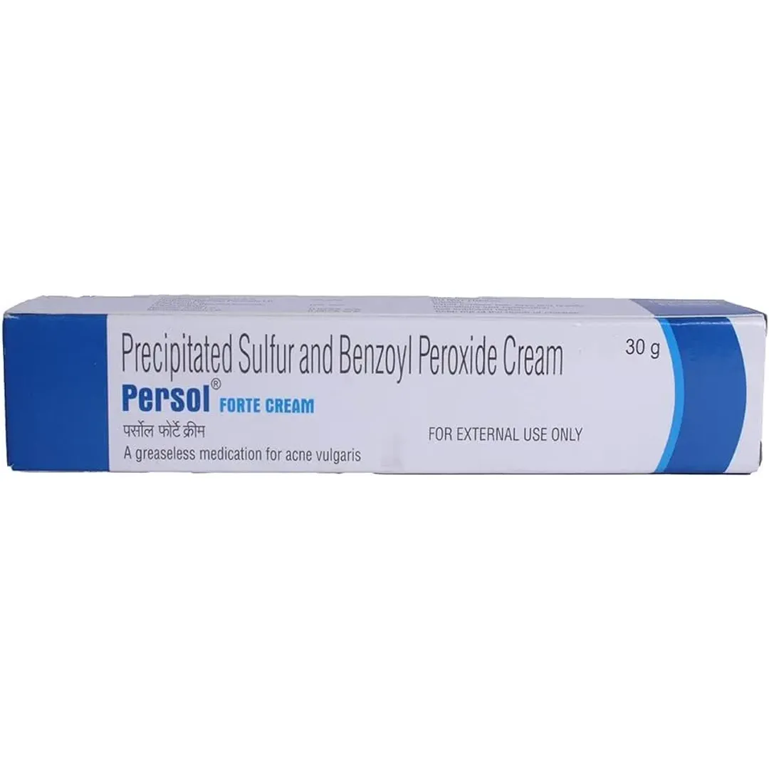 Persol Forte Cream 30gm product image