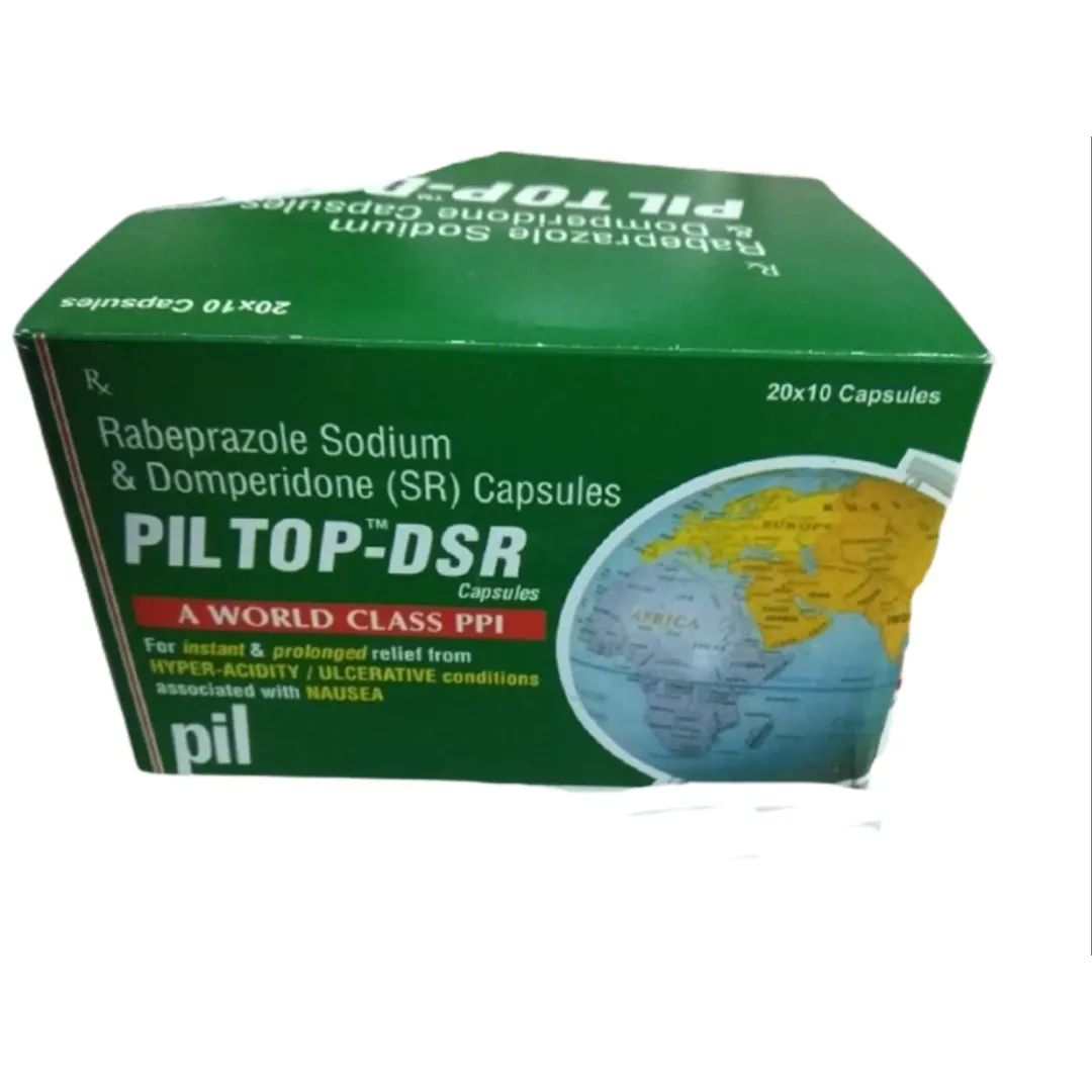 Piltop Dsr Capsule product image