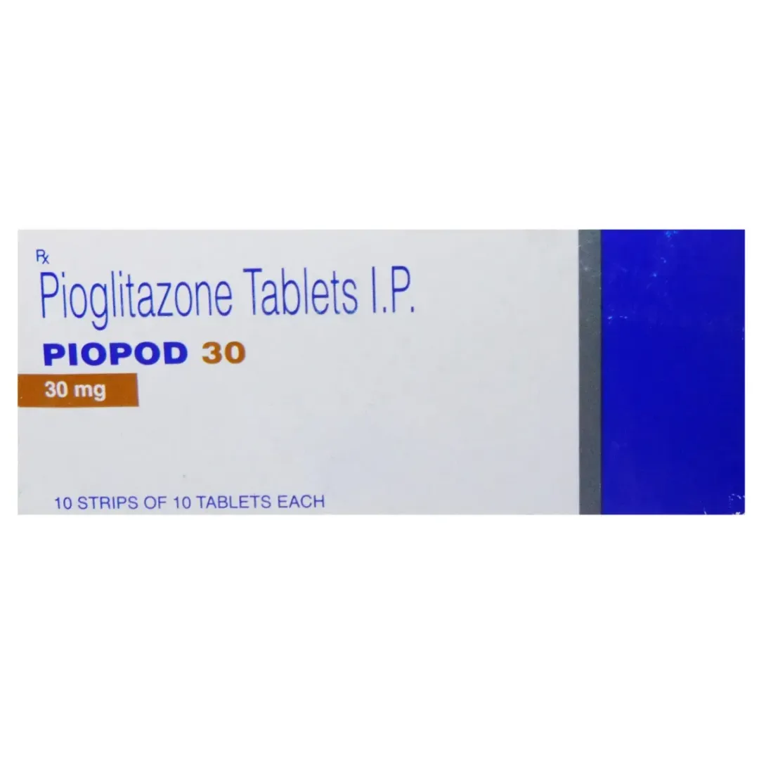 Piopod 30 Tablet product image