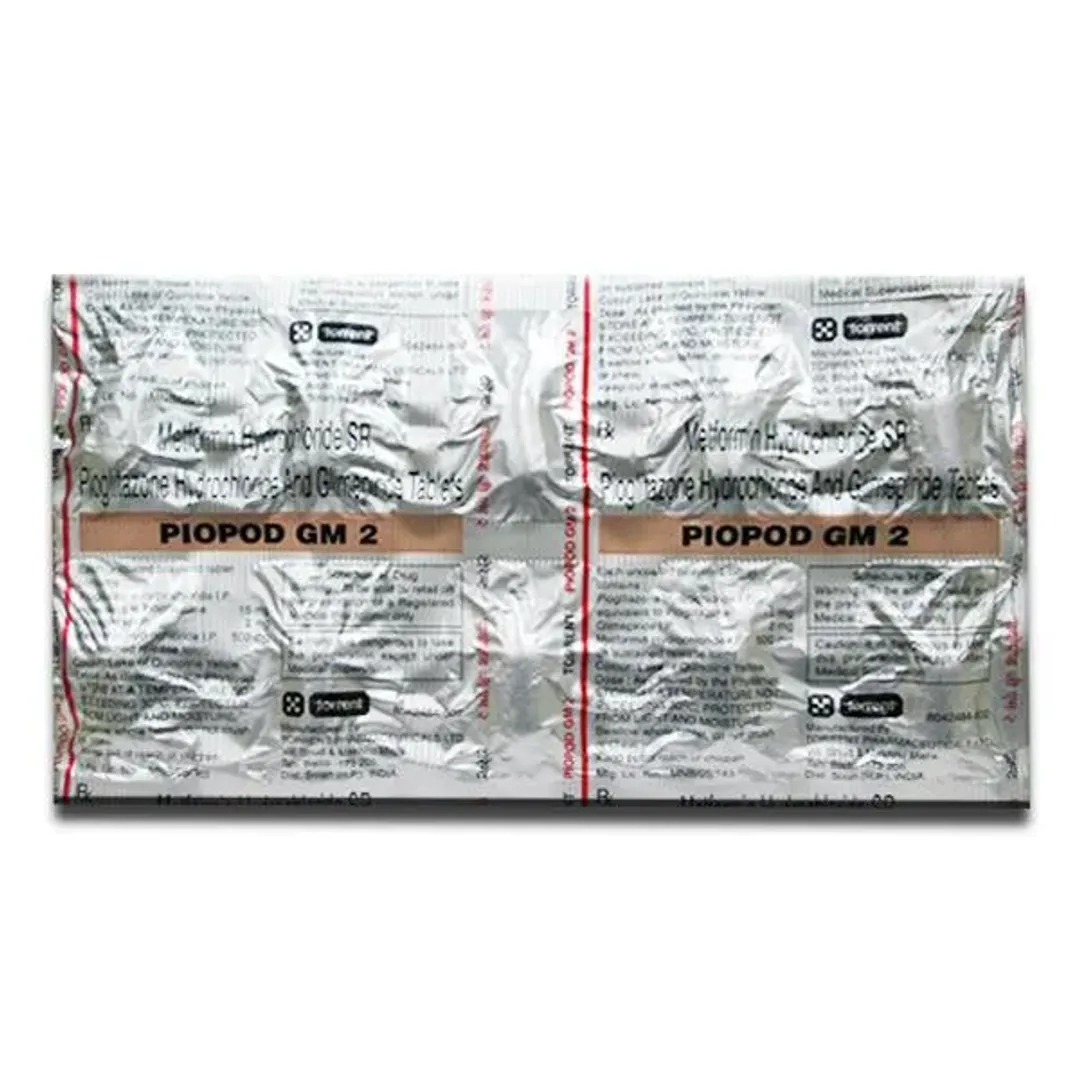 Piopod Gm2 Tablet product image