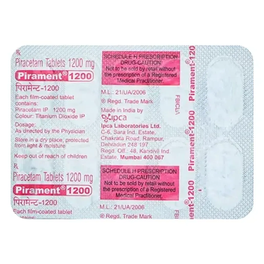 Pirament 1200 Tablet product image