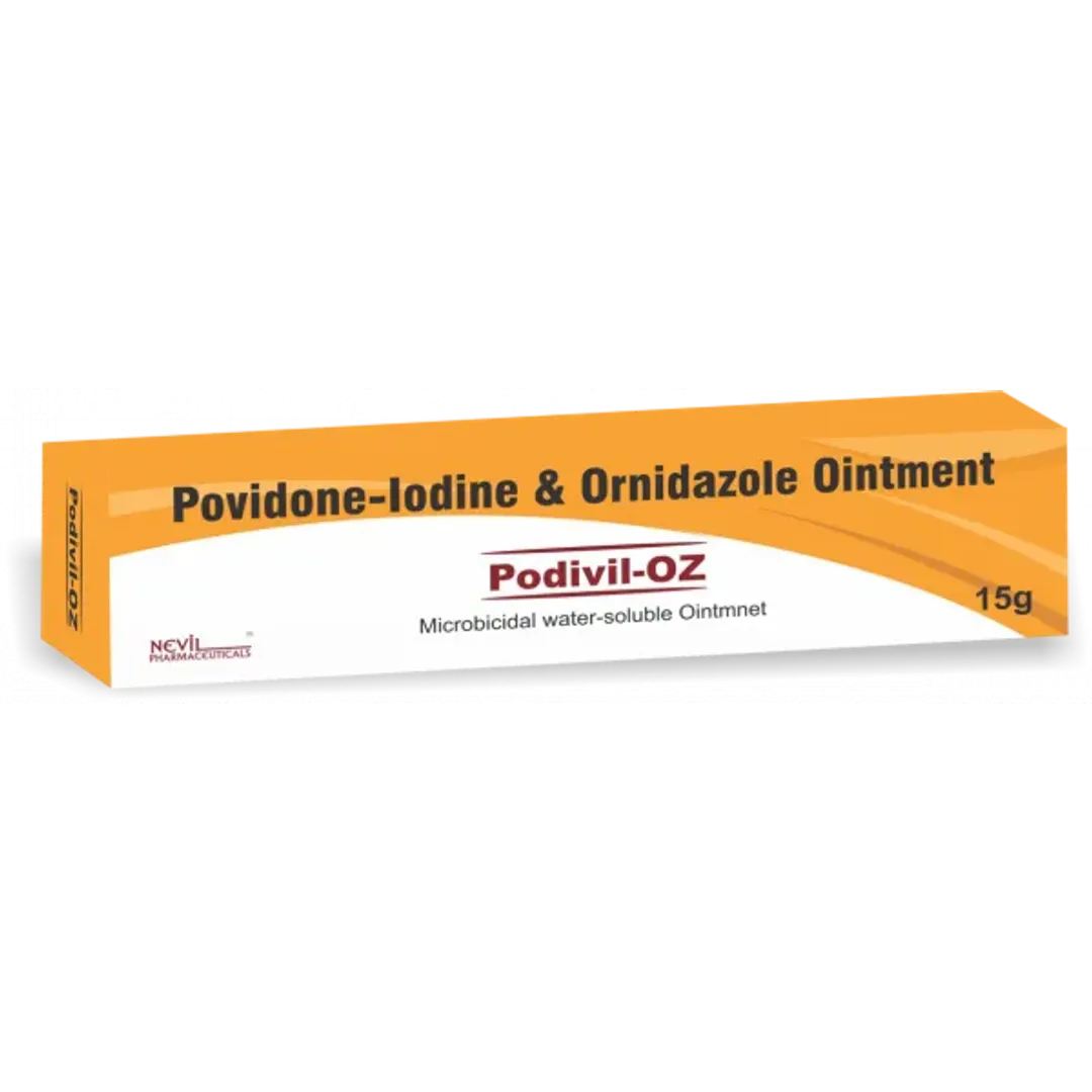 Podivil Oz Ointment 15gm product image