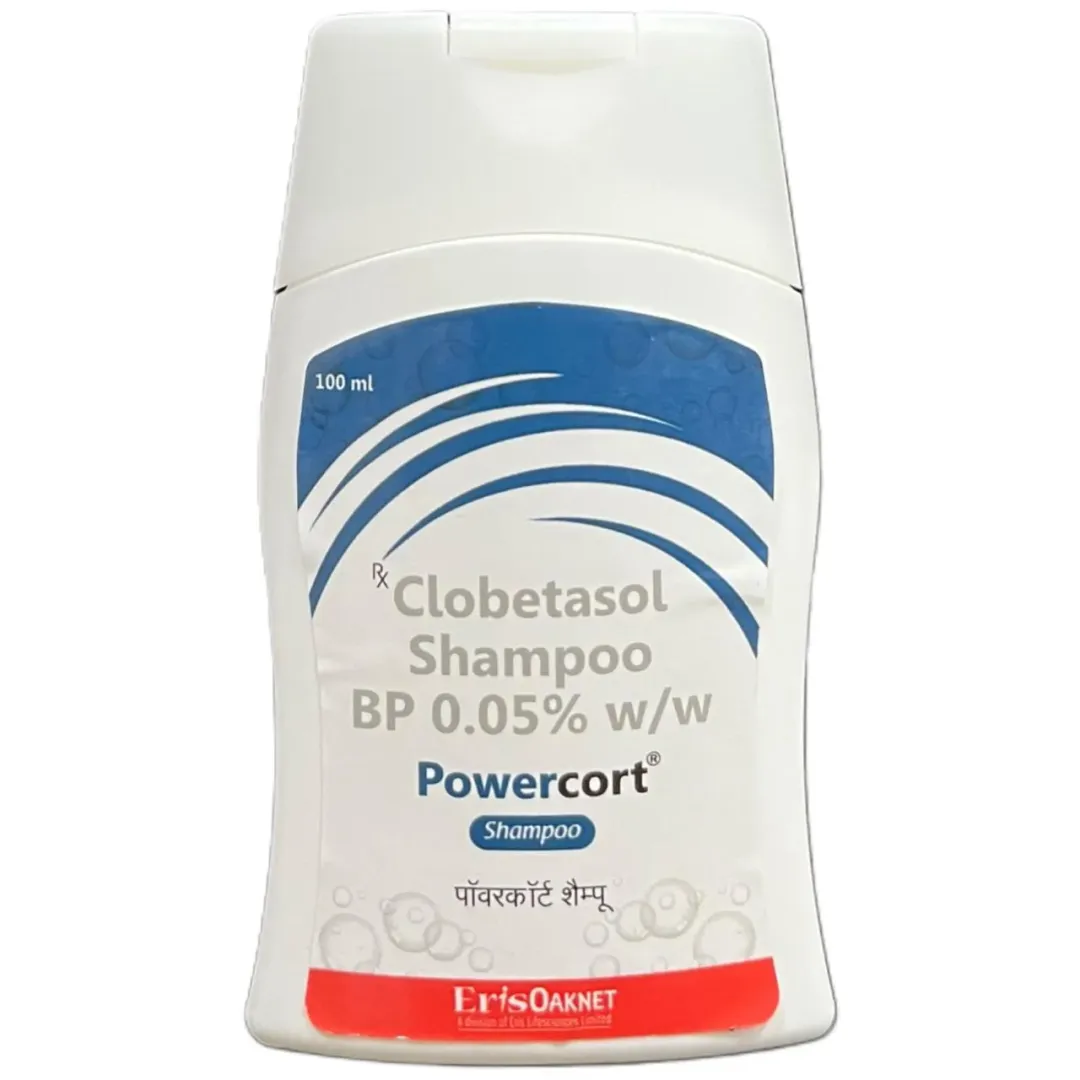 Powercort Shampoo product image
