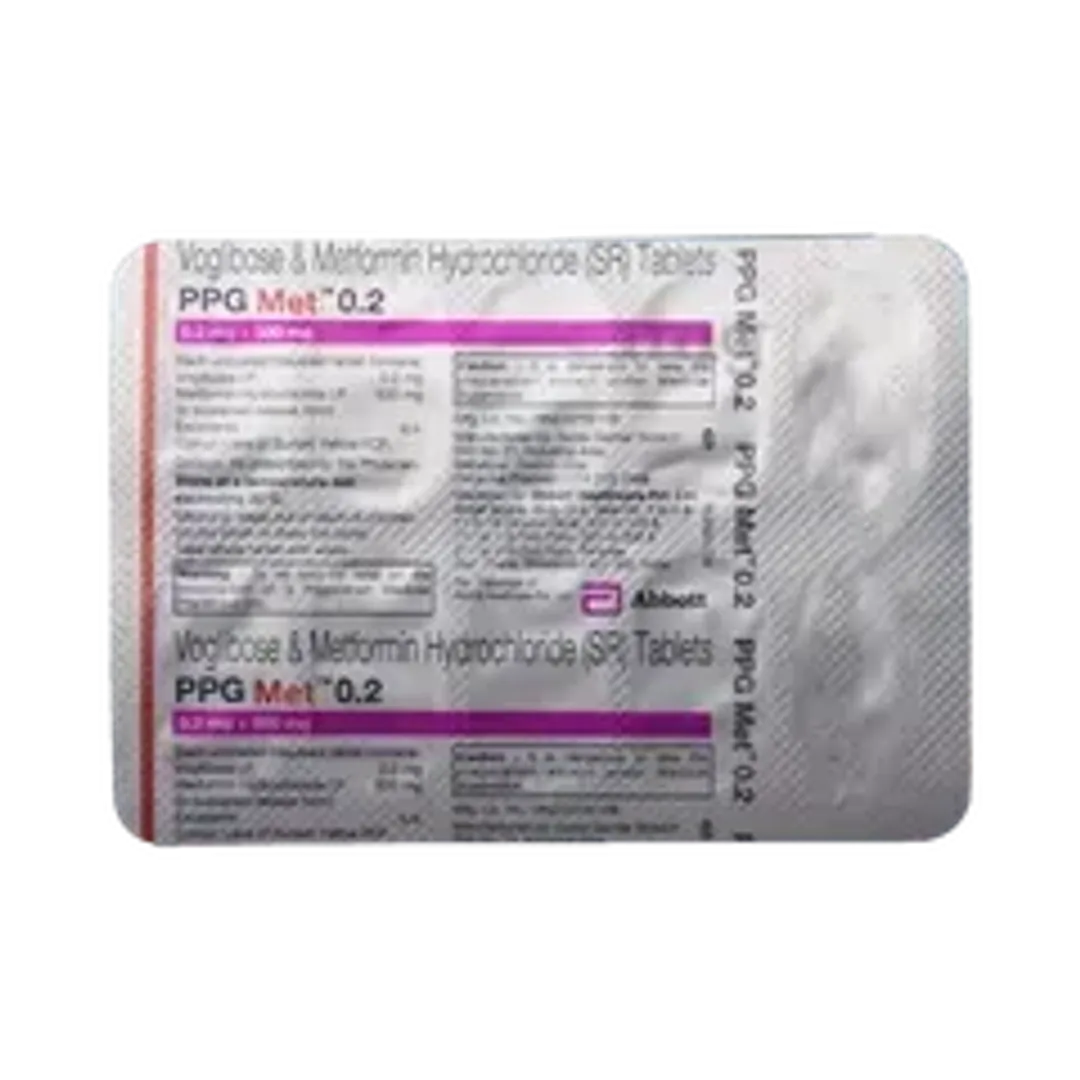 Ppg Met 0.2 Tab product image