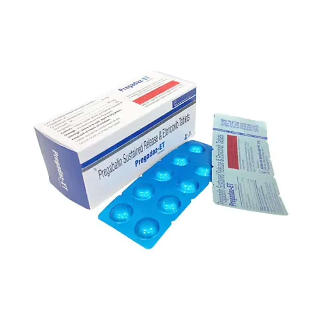 Pregadaz Et Tablet product image