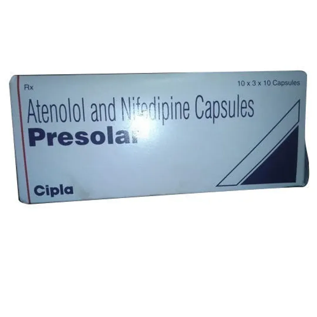Presolar Capsule product image