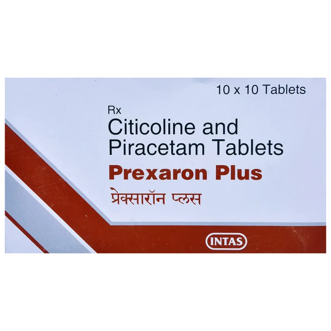 Prexaron Plus Tablet product image