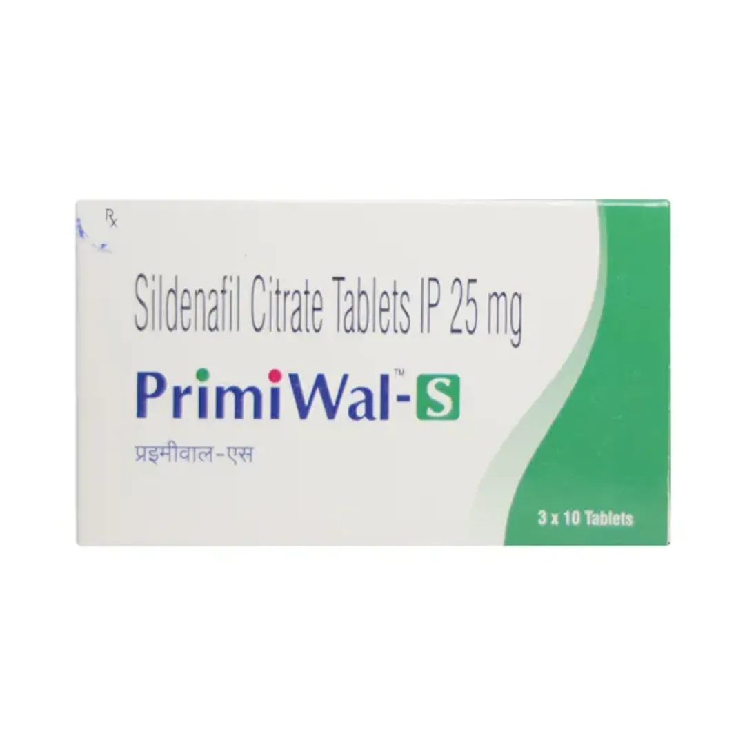 Primiwal S Tablet product image
