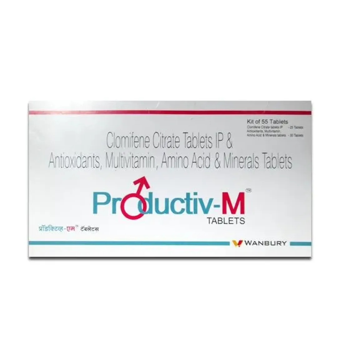 Productiv M Tablet product image