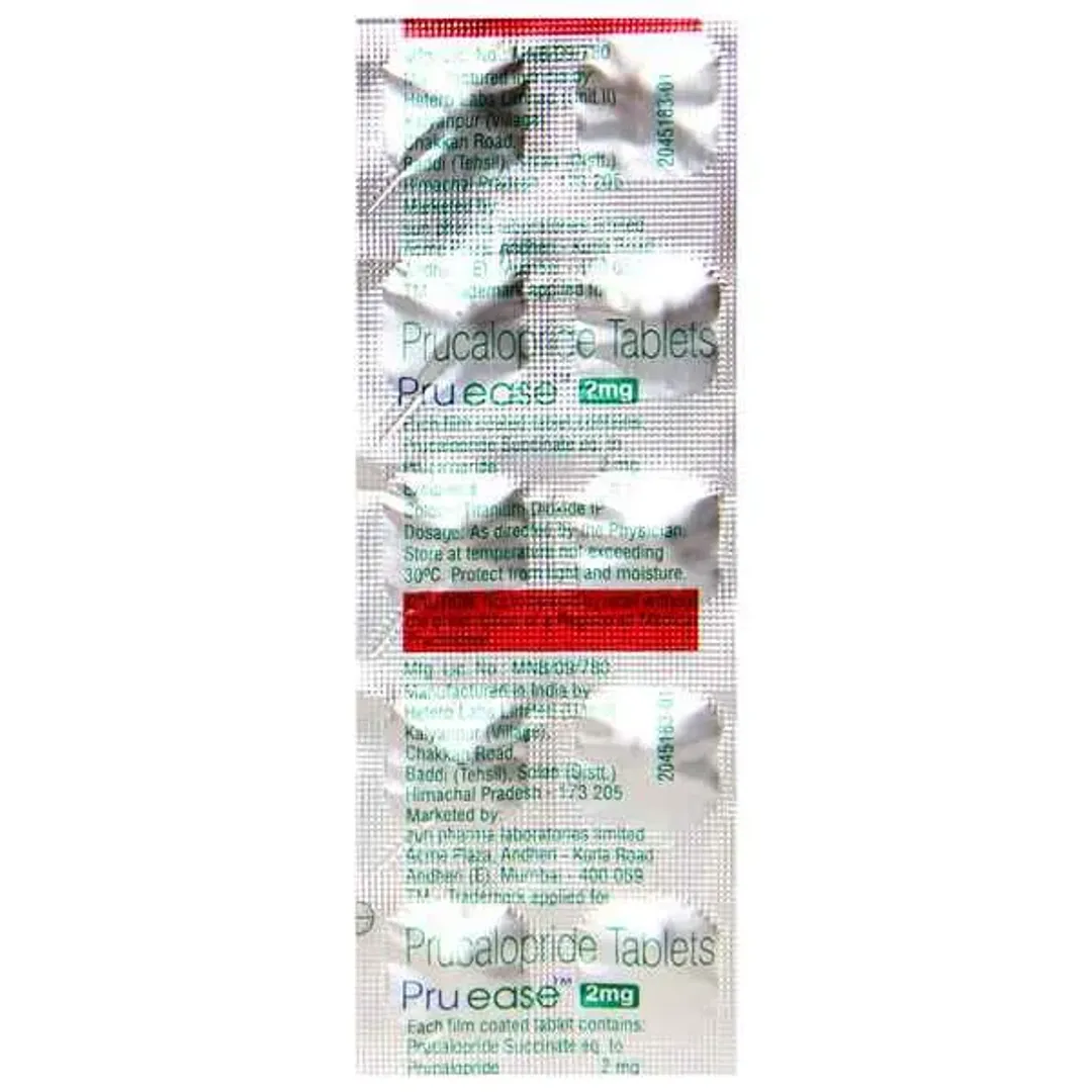 Pruease 2 Tablet product image