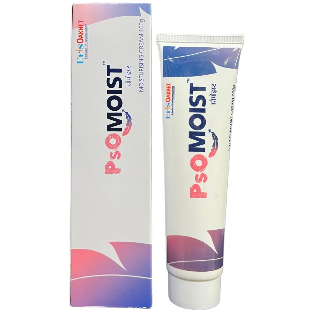 Psomoist Cream 100gm product image