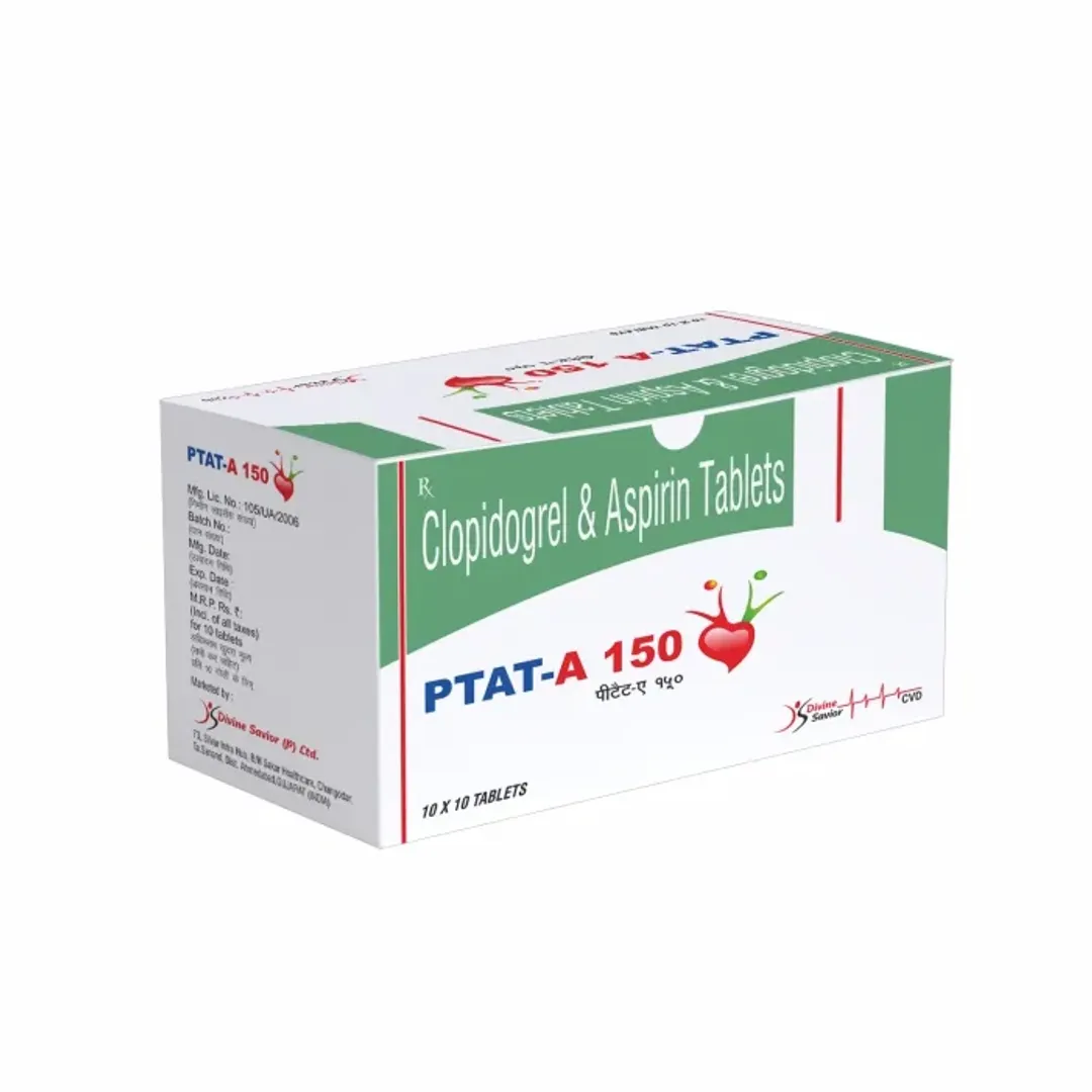 Ptat 75 Tablet product image