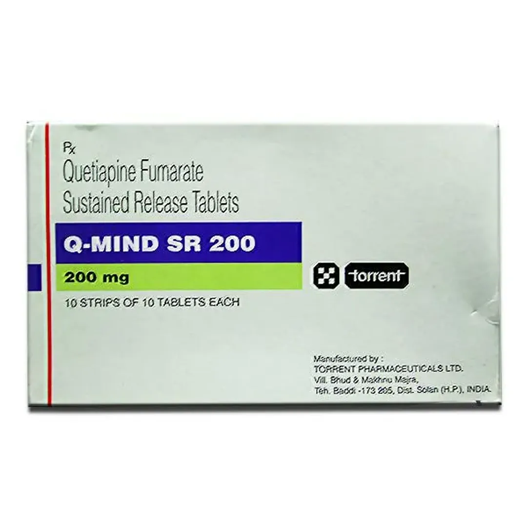 Q Mind Sr 200 Tablet product image