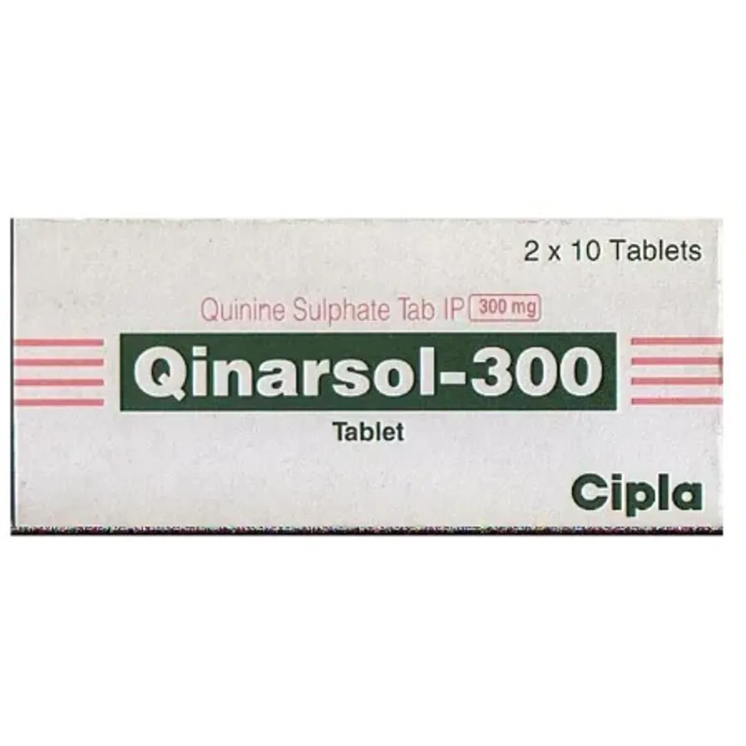 Qinarsol 300mg Tablet product image
