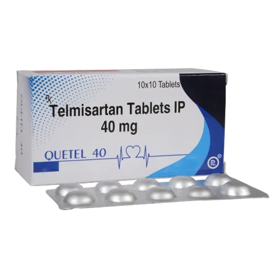 Quetel 40 Tablet product image