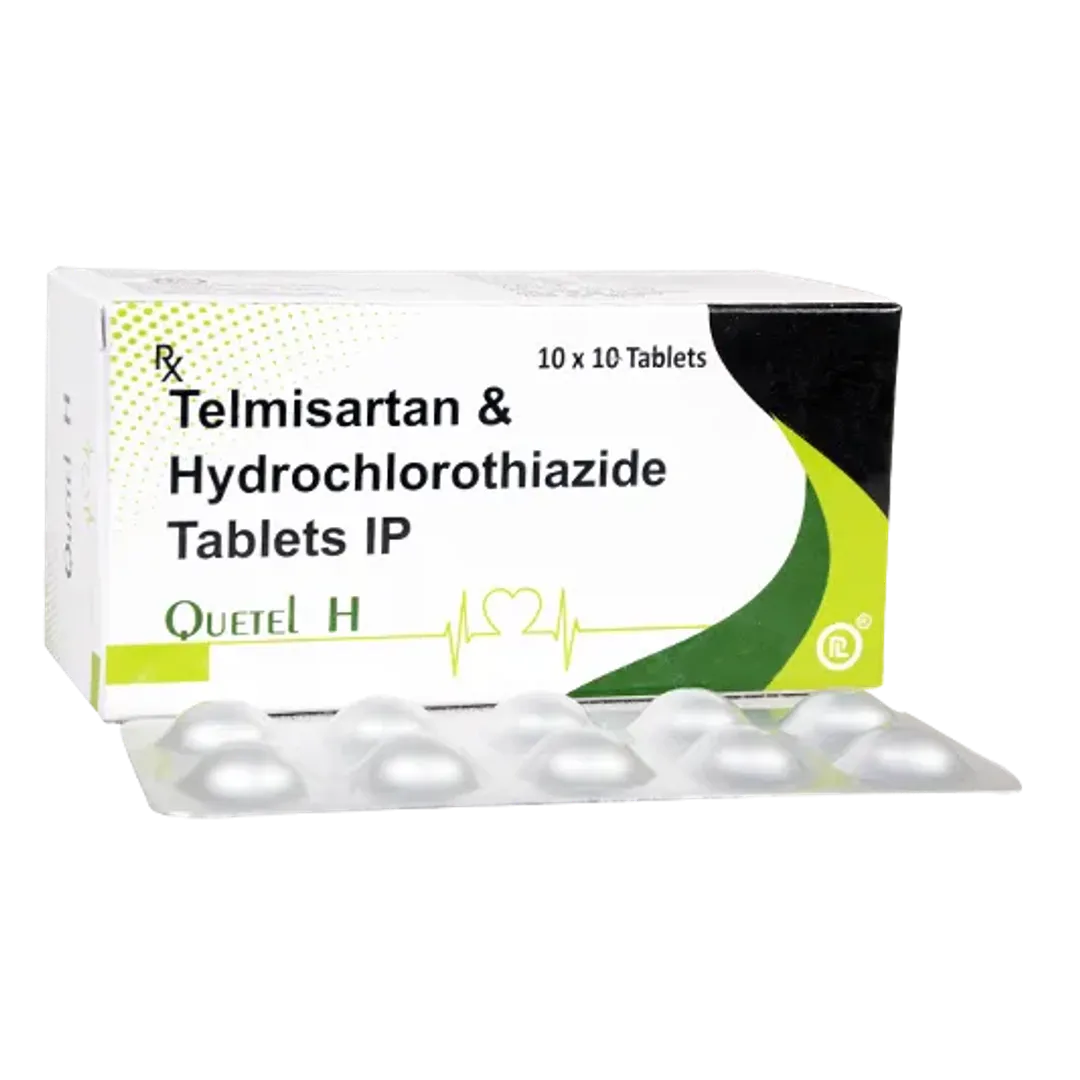 Quetel H Tablet product image