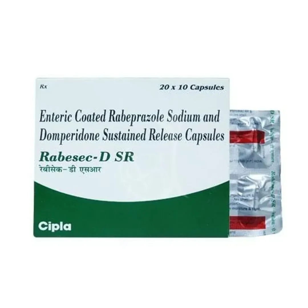 Rabesec Dsr Capsule product image