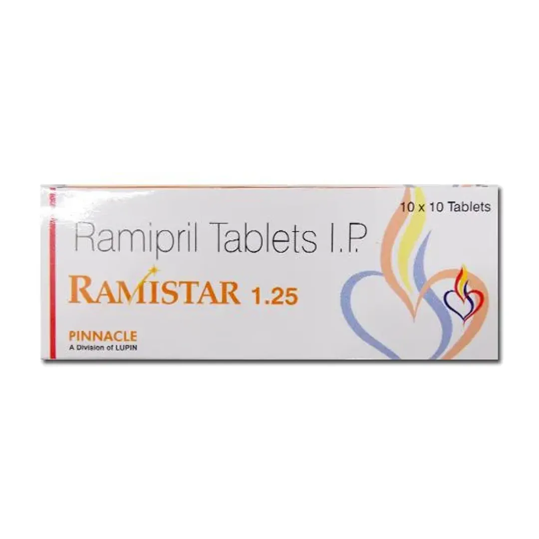 Ramistar 1.25 Tablet product image