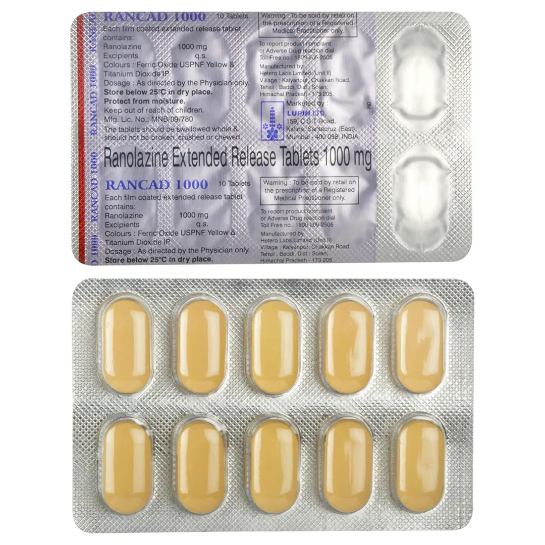 Rancad 1000 Tablet product image