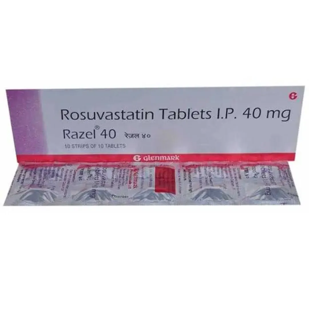 Razel 40 Tablet product image