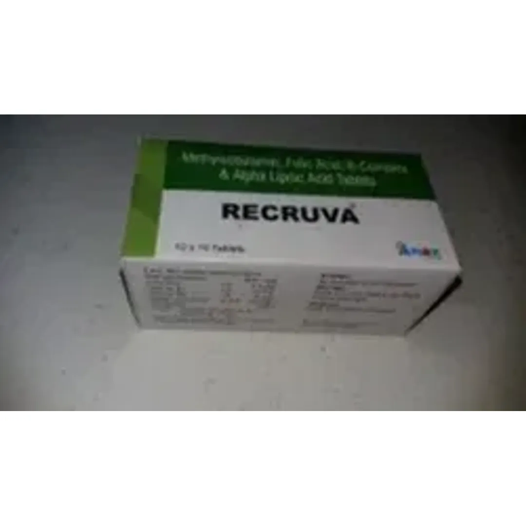 Recruva Tab product image