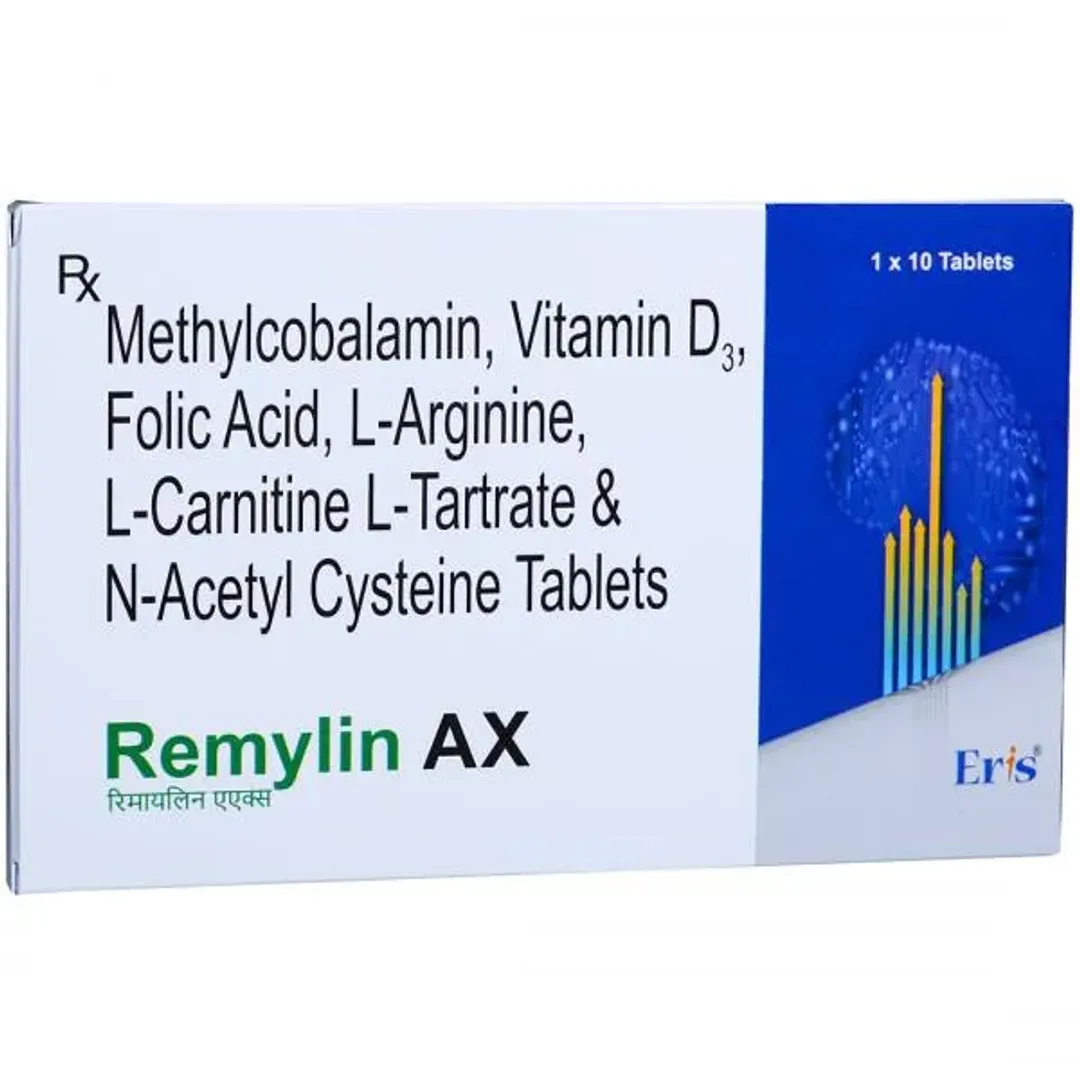 Remylin Ax Tablet product image