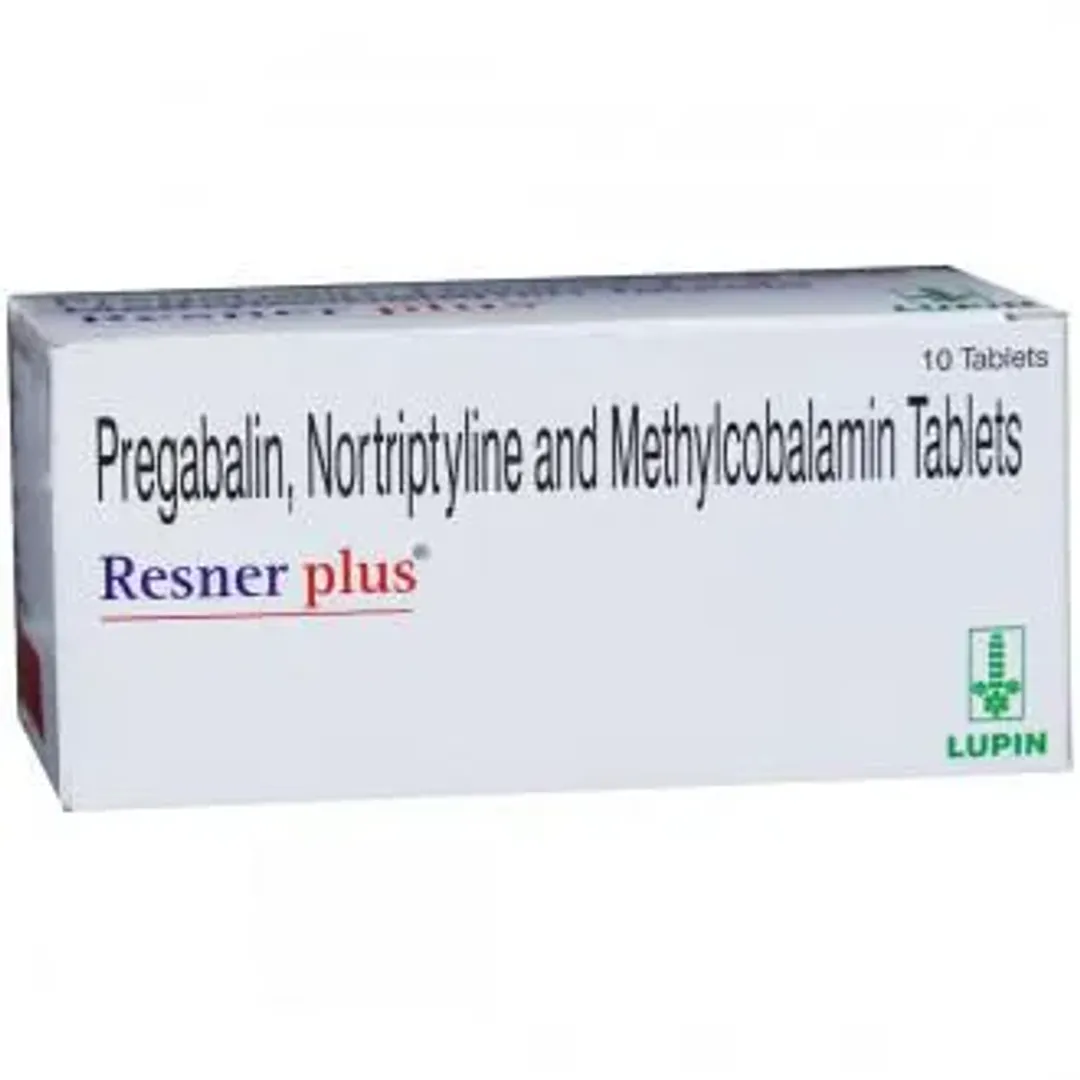 Resner Plus Tablet product image