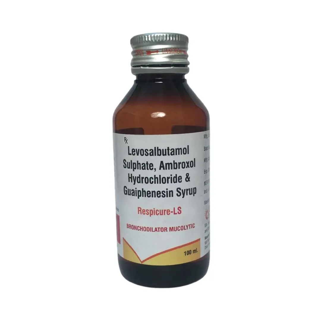 Respicure Ls Syrup product image