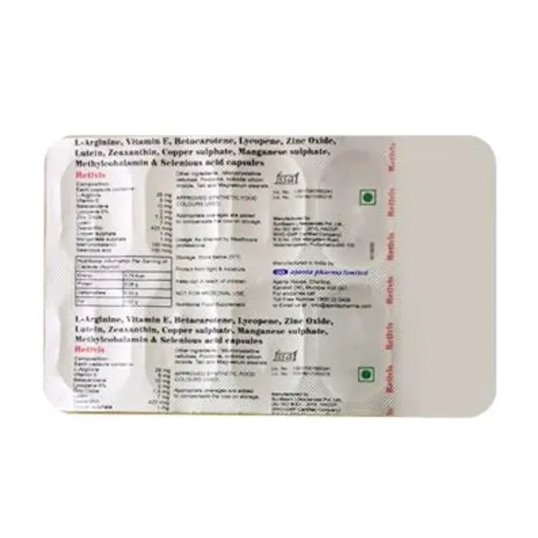 Retivis Tablet product image