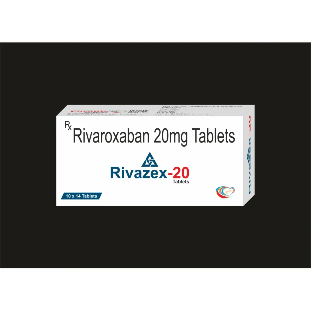 Rivazex 20 Tablet product image