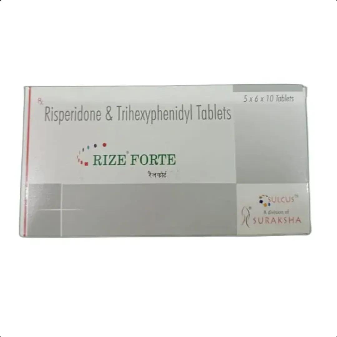 Rize Forte Tablet product image