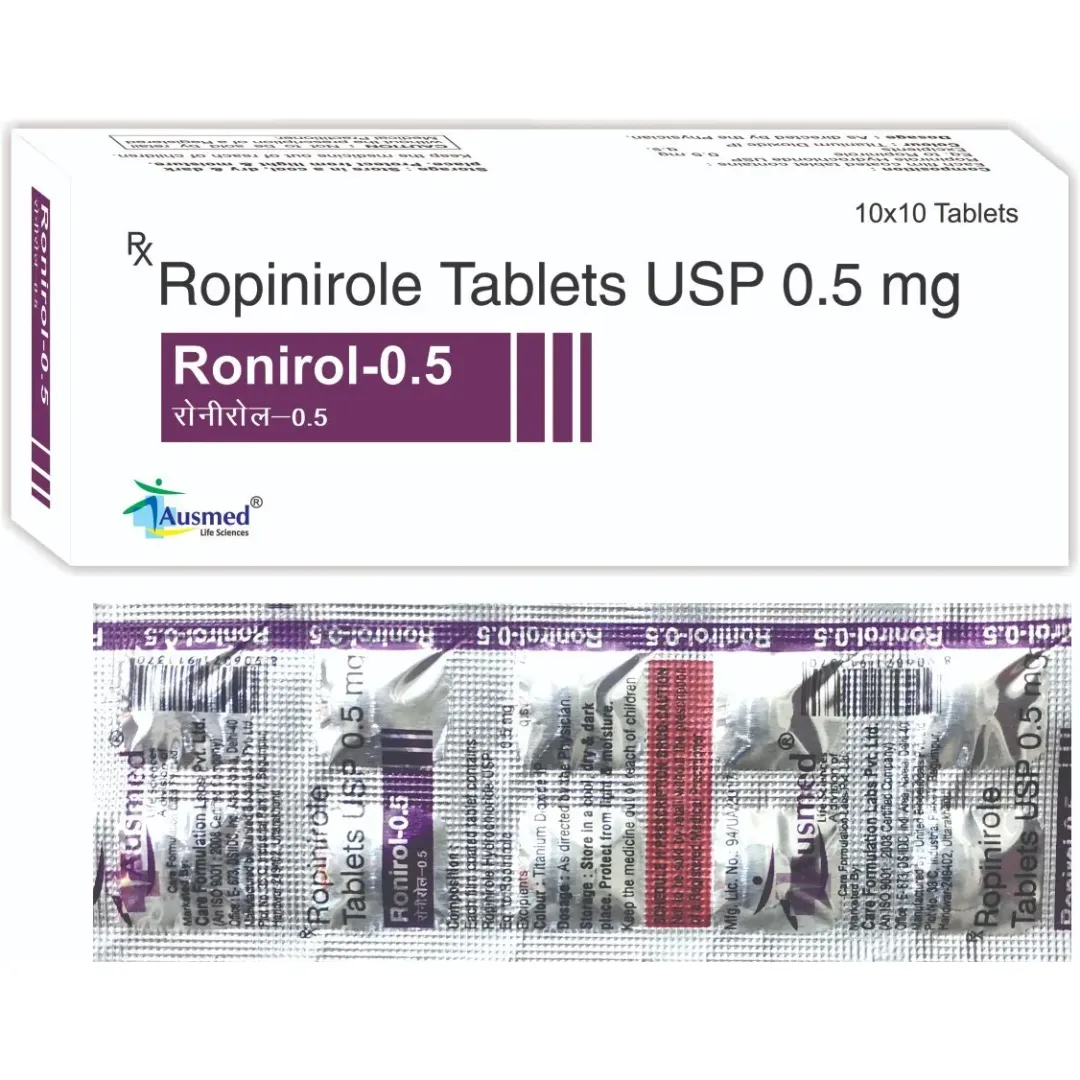 Ronirol 0.5 Tablet product image