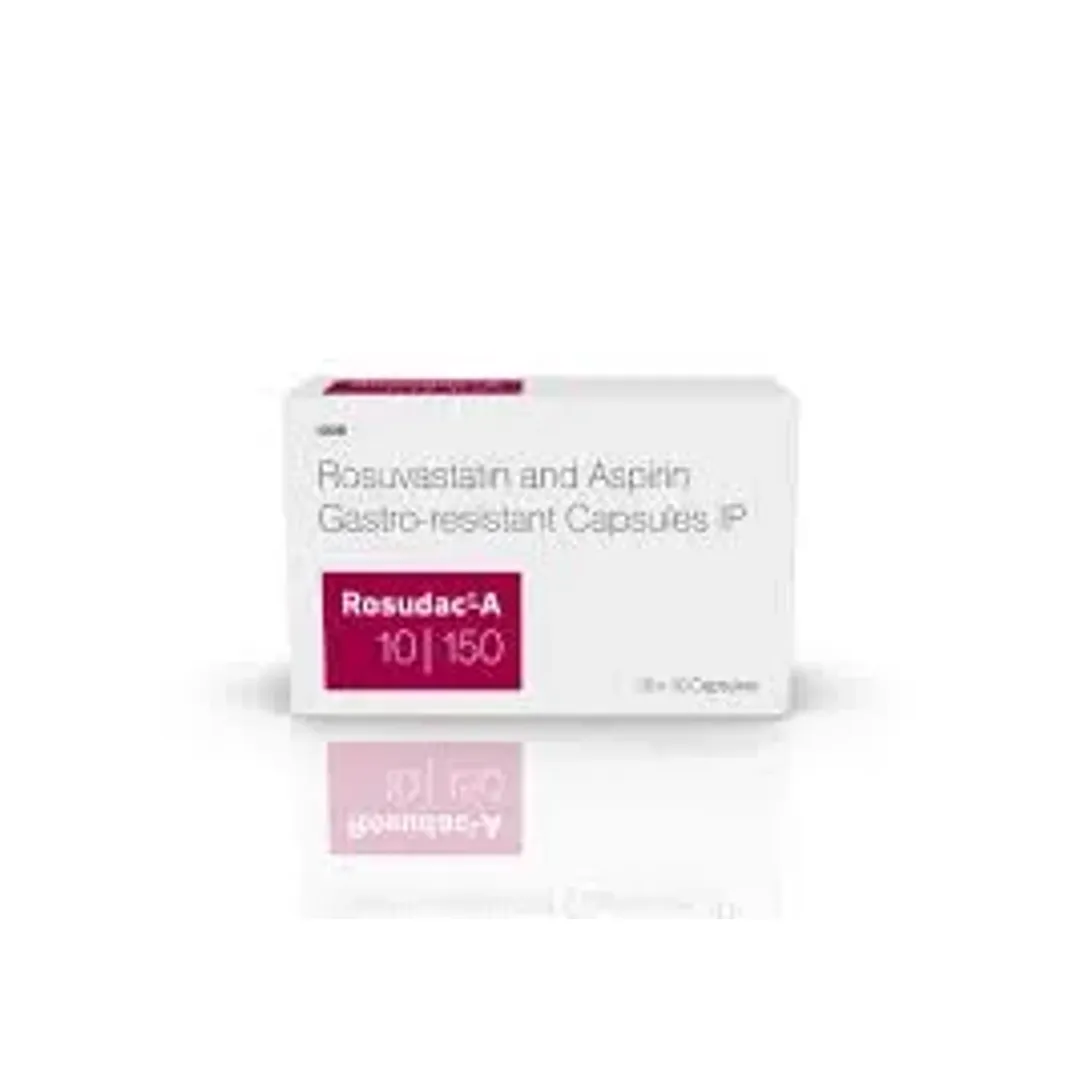 Rosudac A 10/150 Capsule product image