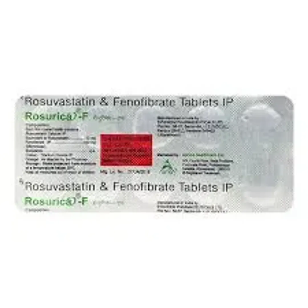 Rosurica F Tablets product image