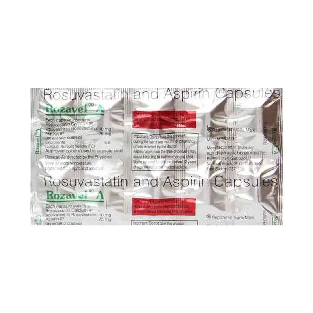 Rozavel A Capsule product image